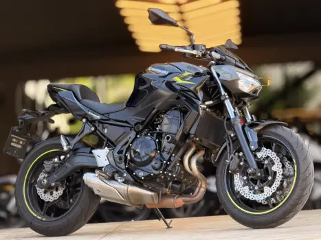 KAWASAKI Ninja 650 , Foto 13