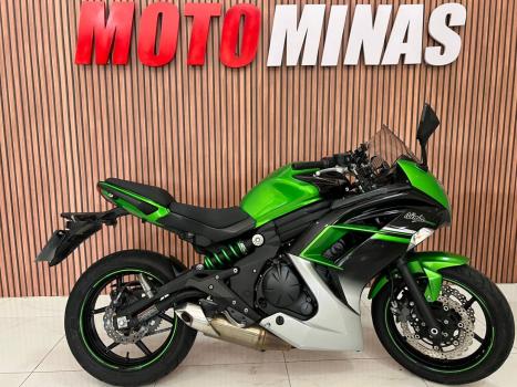 KAWASAKI Ninja 650 , Foto 3