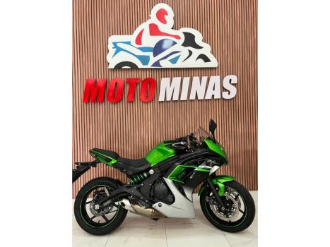 KAWASAKI Ninja 650 , Foto 4