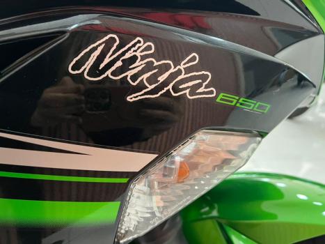 KAWASAKI Ninja 650 , Foto 11