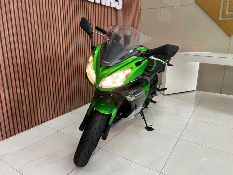 KAWASAKI Ninja 650 , Foto 17