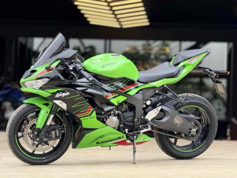 KAWASAKI Ninja 650 ABS, Foto 2