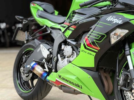 KAWASAKI Ninja 650 ABS, Foto 8