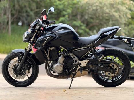 KAWASAKI Ninja 650 ABS, Foto 4