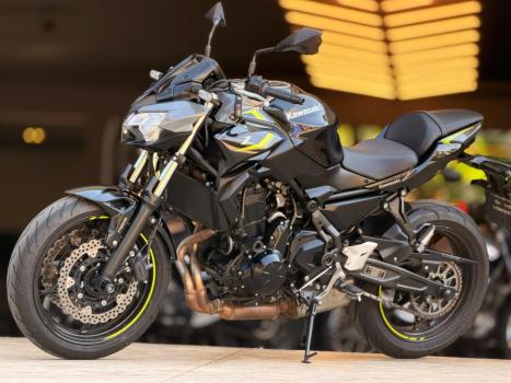 KAWASAKI Ninja 650 ABS, Foto 8