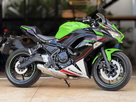 KAWASAKI Ninja 650 R, Foto 1