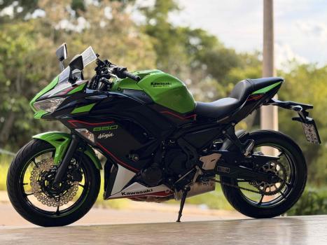 KAWASAKI Ninja 650 R, Foto 7