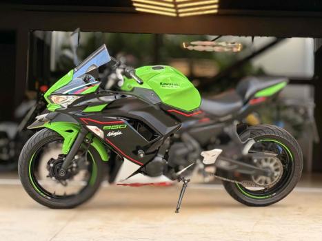 KAWASAKI Ninja 650 R, Foto 11