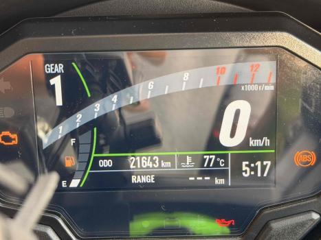 KAWASAKI Ninja 650 R, Foto 12