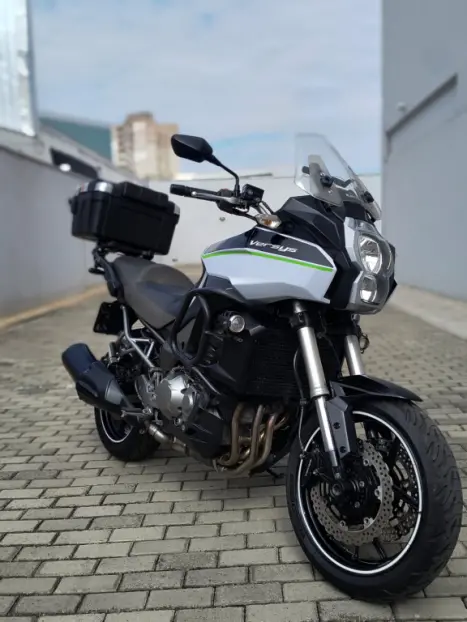KAWASAKI Versys 1000 , Foto 4