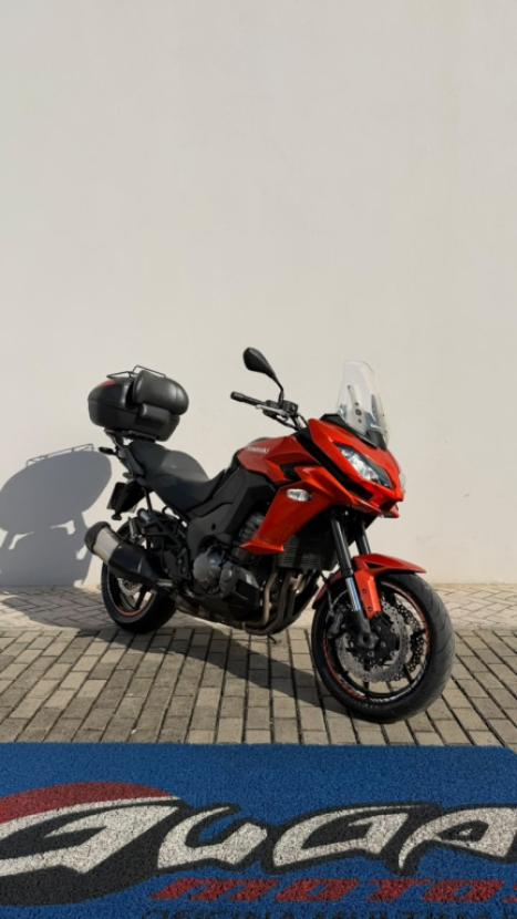 KAWASAKI Versys 1000 , Foto 3