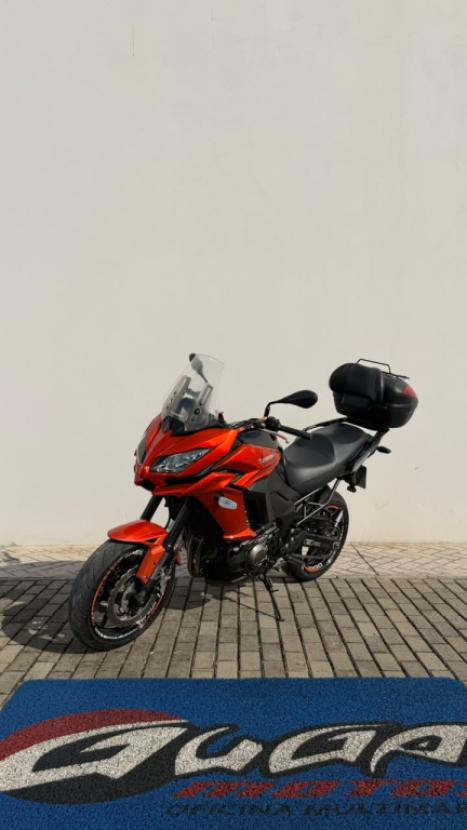KAWASAKI Versys 1000 , Foto 4