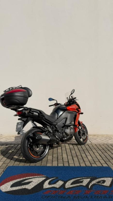 KAWASAKI Versys 1000 , Foto 6