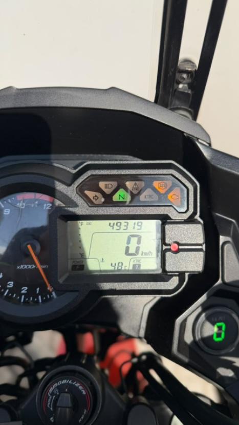 KAWASAKI Versys 1000 , Foto 7