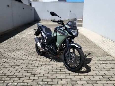 KAWASAKI Versys 300 X, Foto 4