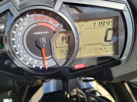 KAWASAKI Versys 300 X, Foto 6