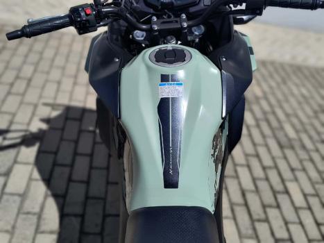 KAWASAKI Versys 300 X, Foto 7