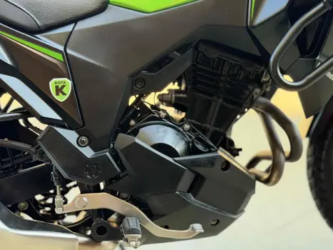 KAWASAKI Versys 300 TOURER, Foto 11