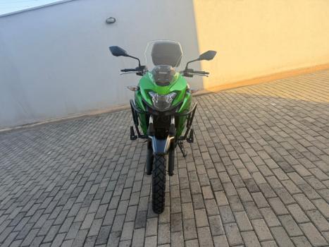 KAWASAKI Versys 300 X ABS, Foto 4