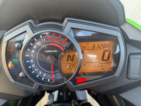 KAWASAKI Versys 300 X ABS, Foto 6