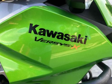KAWASAKI Versys 300 X, Foto 5