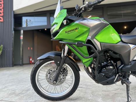 KAWASAKI Versys 300 X, Foto 3
