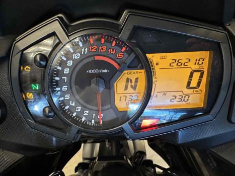 KAWASAKI Versys 300 X, Foto 7