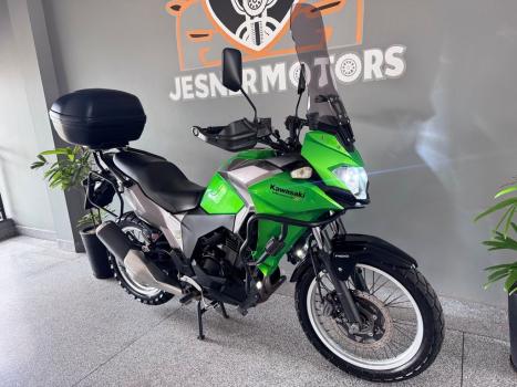 KAWASAKI Versys 300 X ABS, Foto 3