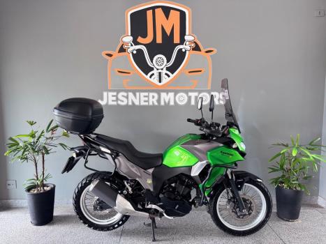 KAWASAKI Versys 300 X ABS, Foto 4