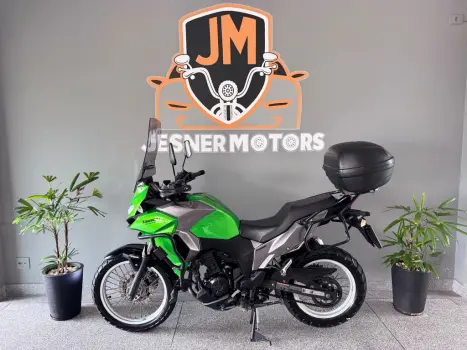 KAWASAKI Versys 300 X ABS, Foto 16