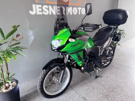 KAWASAKI Versys 300 X ABS, Foto 18