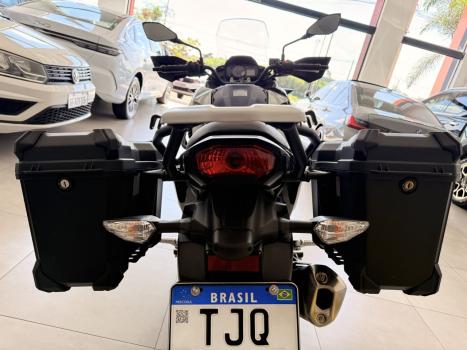 KAWASAKI Versys 300 TOURER, Foto 7