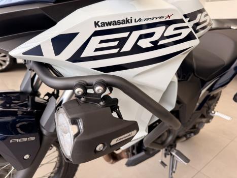 KAWASAKI Versys 300 TOURER, Foto 10