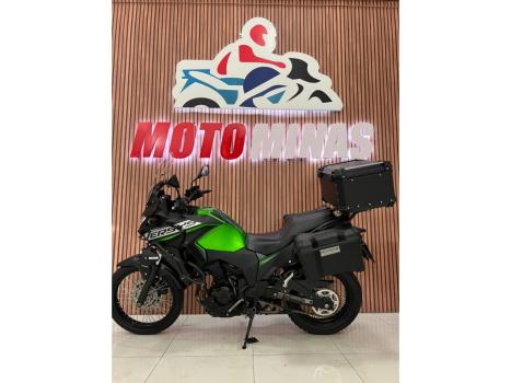 KAWASAKI Versys 300 TOURER, Foto 2