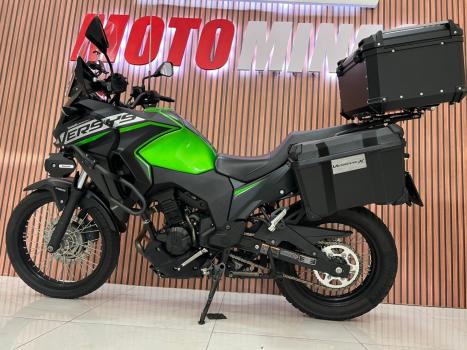 KAWASAKI Versys 300 TOURER, Foto 3