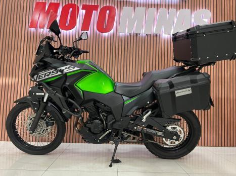 KAWASAKI Versys 300 TOURER, Foto 4