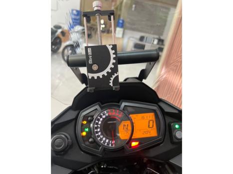 KAWASAKI Versys 300 TOURER, Foto 11