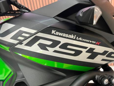 KAWASAKI Versys 300 TOURER, Foto 14