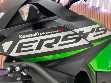 KAWASAKI Versys 300 TOURER, Foto 19