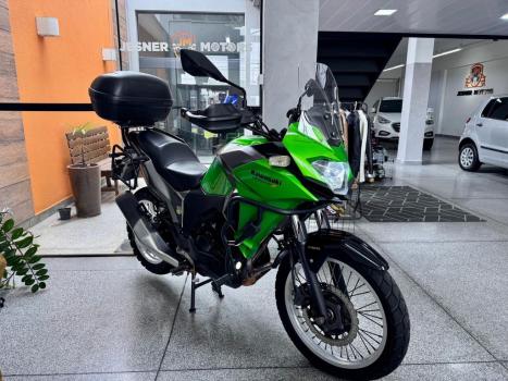 KAWASAKI Versys 300 X ABS, Foto 1