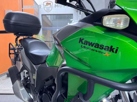 KAWASAKI Versys 300 X ABS, Foto 2