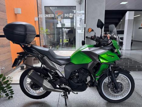KAWASAKI Versys 300 X ABS, Foto 3
