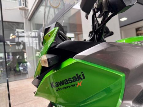 KAWASAKI Versys 300 X ABS, Foto 5