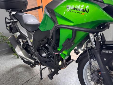 KAWASAKI Versys 300 X ABS, Foto 7
