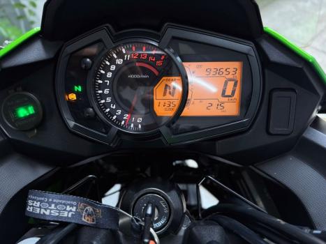 KAWASAKI Versys 300 X ABS, Foto 8
