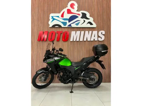KAWASAKI Versys 300 X, Foto 2