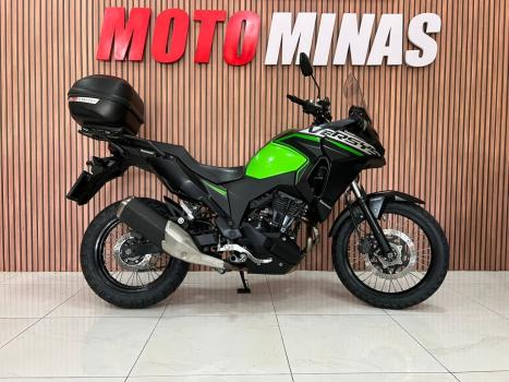 KAWASAKI Versys 300 X, Foto 3