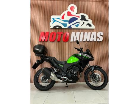KAWASAKI Versys 300 X, Foto 4
