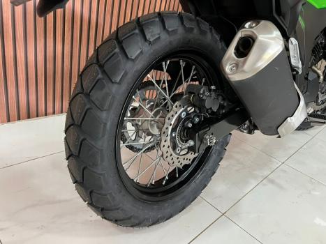 KAWASAKI Versys 300 X, Foto 6