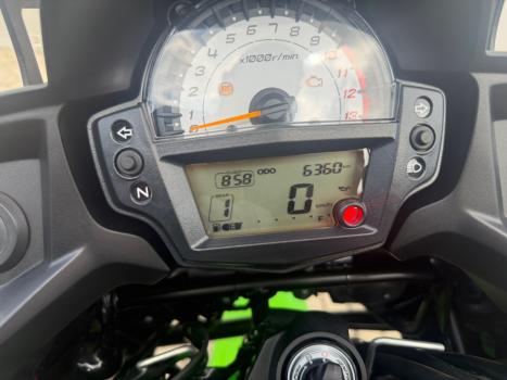 KAWASAKI Versys 650 ABS, Foto 4